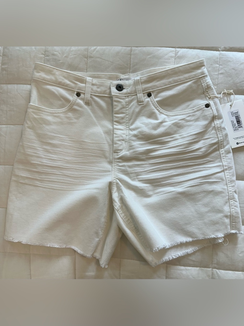 NWT Carve Oahu High Rise Short